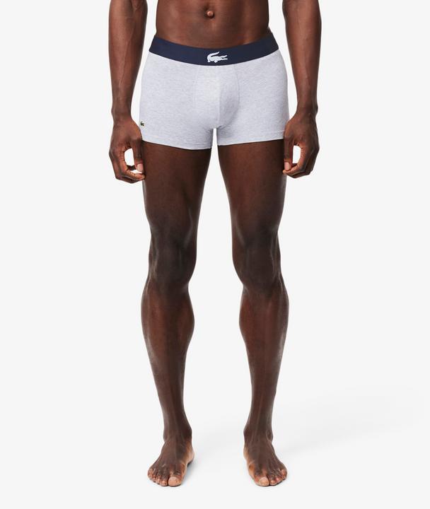Image du produit Lacoste Pack De 3 Boxers Courts (M, Lot de 3)