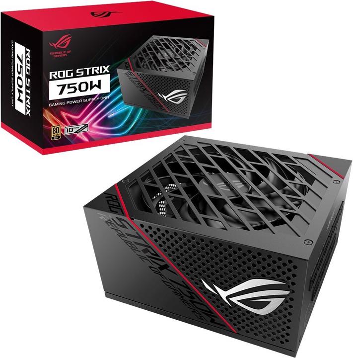Produktbild ASUS ROG-STRIX-850G (850 W)