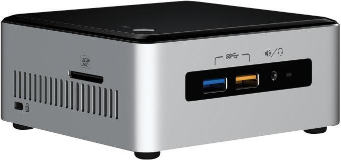 Produktbild Digitec Sirius S50 UCFF (Intel Core i5-6260U, 4 GB, 256 GB)
