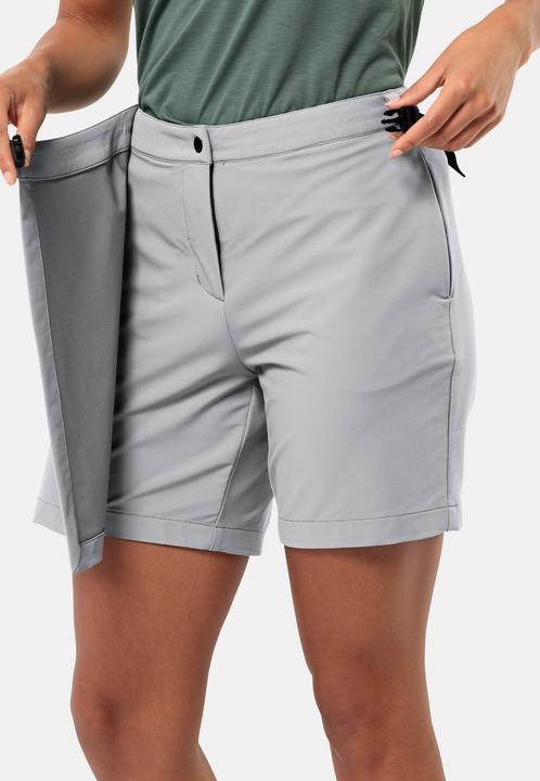 Actual product image Jack Wolfskin Wandermood Skort W (38)