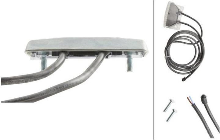 Image du produit Hella Feu clignotant à LED pour AUWÄRTER