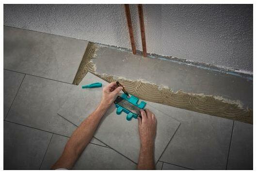 Produktbild wolfcraft Konturenlehre (3 cm)