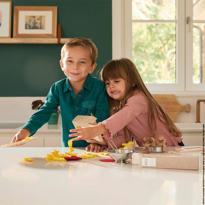 Actual product image Janod Pasta Mix