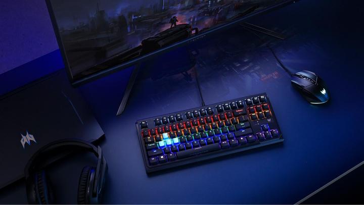 Image du produit Acer Predator Aethon 301 (CH, Filaire)