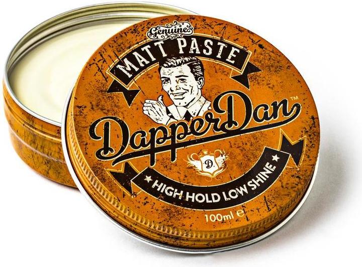 Dapper Dan Matt (Haarpaste, 100 ml)