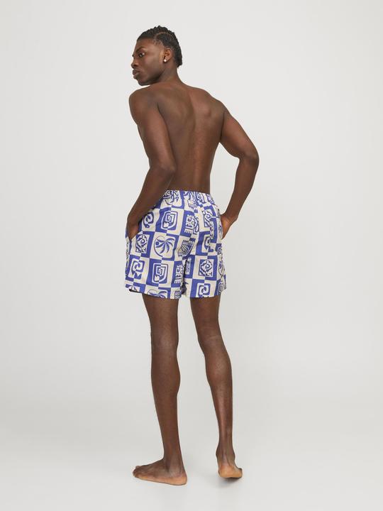 Produktbild Jack & Jones Regular Fit Regular Fit Badehosen Regular Fit Badehosen (M)