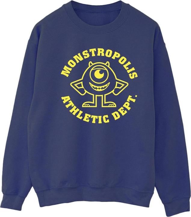 Produktbild Disney Monsters University Monstropolis Sweatshirt (M)