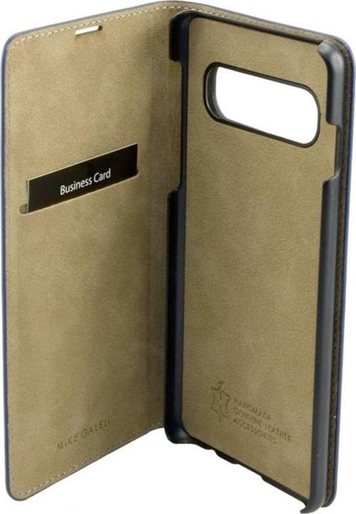 Actual product image Mike Galeli Book Cover (Samsung Galaxy S10+)