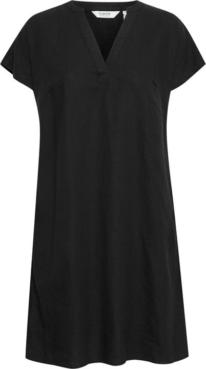 Actual product image B.young BYFALAKKA V NECK DRESS 20811336 (36)