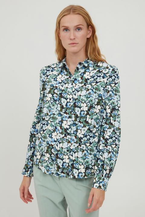 Produktbild B.young BYJOSA PUFF SHIRT 20810951 (38)