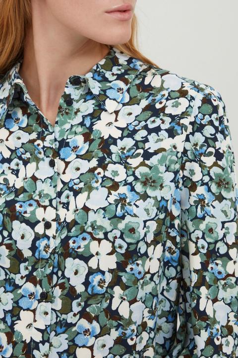 Produktbild B.young BYJOSA PUFF SHIRT 20810951 (38)