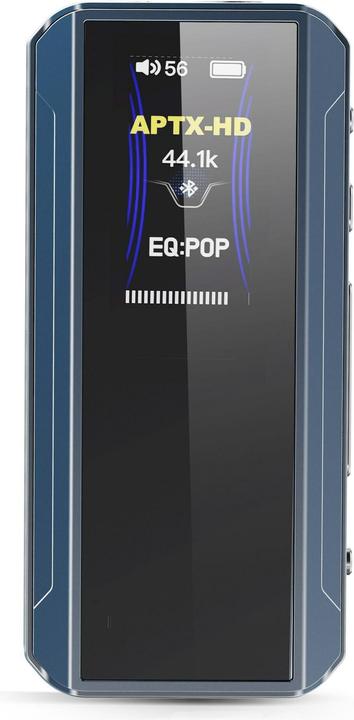 Actual product image FiiO BTR13 (Tone control, Display, USB-DAC, Microphones, Bluetooth)