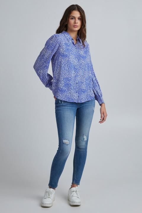 Actual product image B.young BYJOSA PUFF SHIRT 20810951 (36)