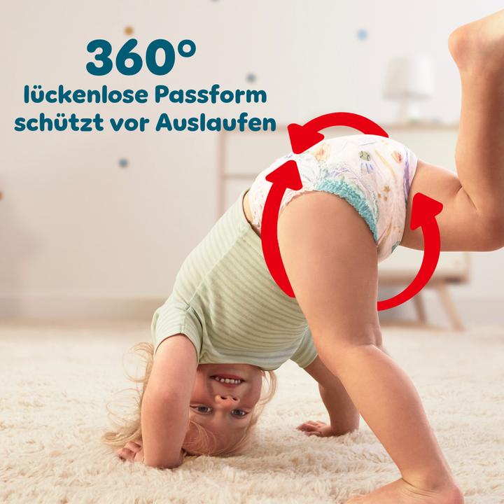 Immagine prodotto Pampers Baby-Dry Pants (Dimensione 5, Box mezzo mese, 86 Pezzo/i)