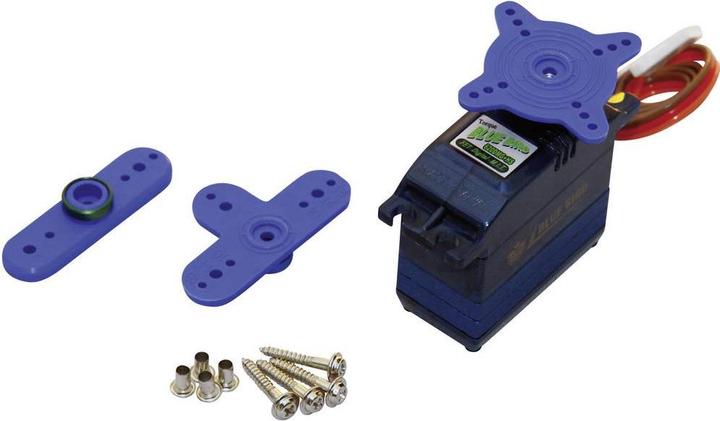 Produktbild Bluebird Standard-Servo BMS-620DMG Digi