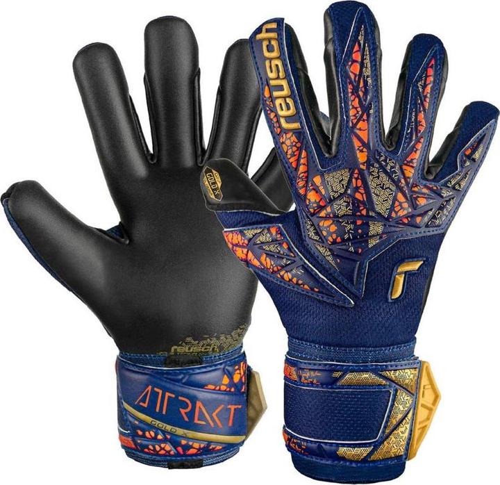 Gold, Black, Premium Blue