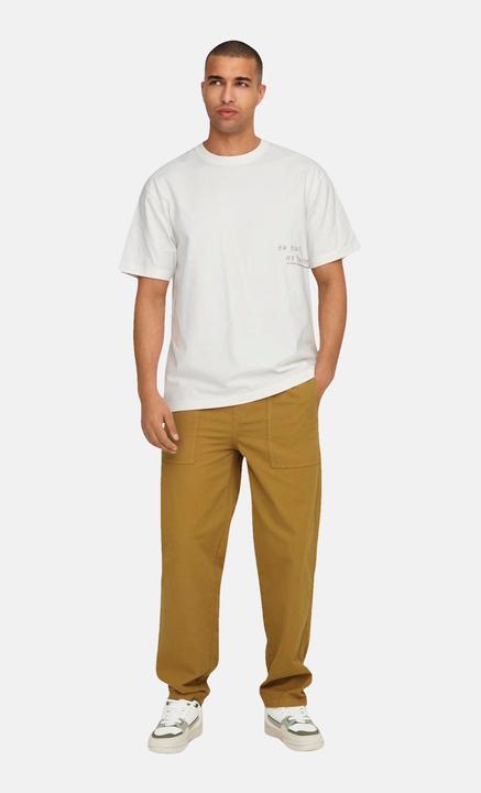 Produktbild Only & Sons Onsaaron Life Rlx Ss Tee (XXL)