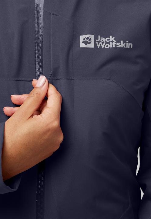 Produktbild Jack Wolfskin Hunberg 3In1 Jkt W (S)