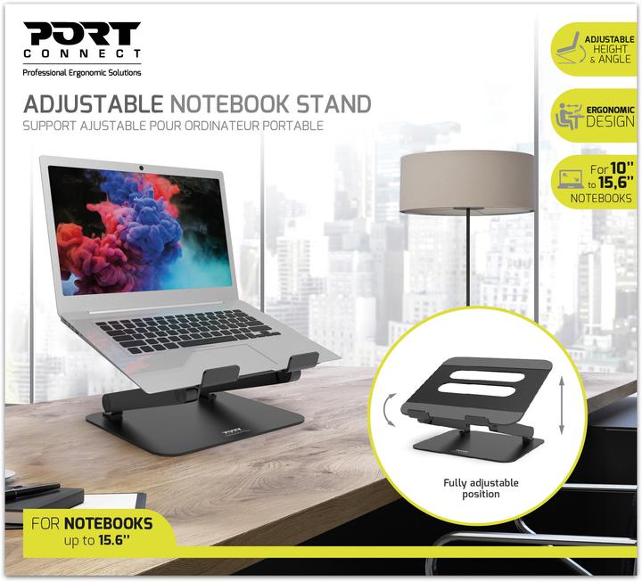 Produktbild Port Designs Adjustable Stand 901108