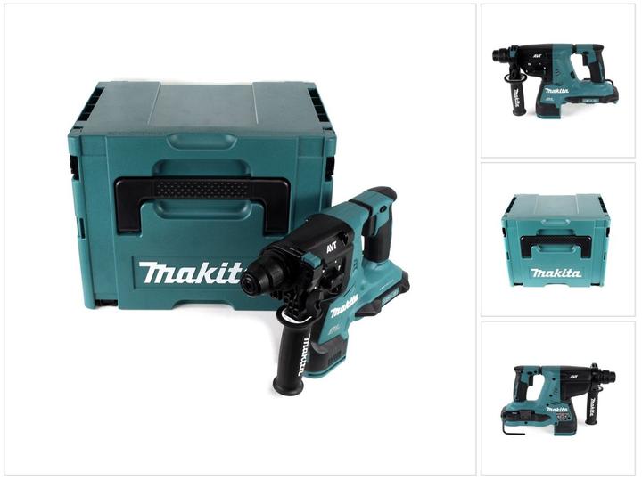 Actual product image Makita Battery combi hammer (Rechargeable battery operated)