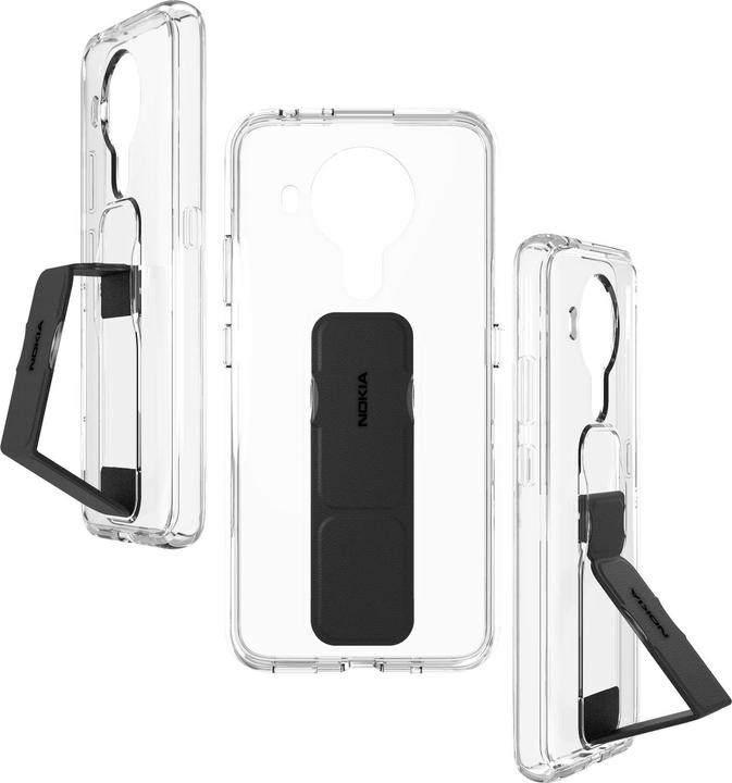 Actual product image Nokia Back Cover Grip & Stand X10/X20