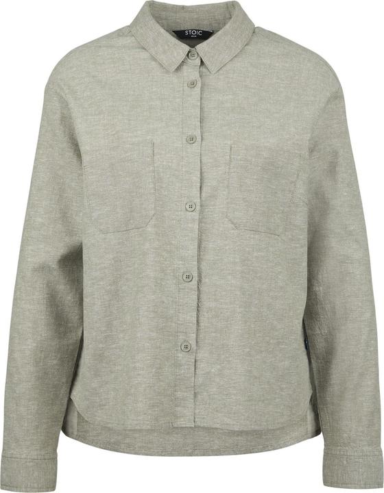 Produktbild Stoic Women's Hemp54 BjurholmSt. L/S Blouse (3XL)