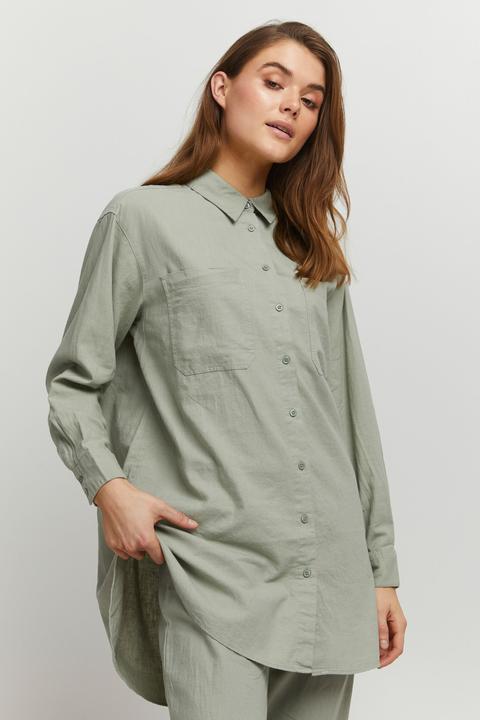 Image du produit B.young BYFALAKKA CHEMISE LONGUE 20811337 (34)