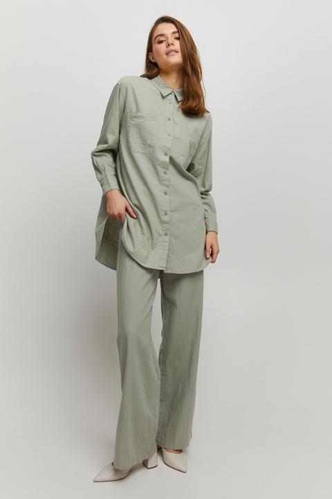 Image du produit B.young BYFALAKKA CHEMISE LONGUE 20811337 (34)