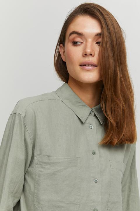 Image du produit B.young BYFALAKKA CHEMISE LONGUE 20811337 (34)