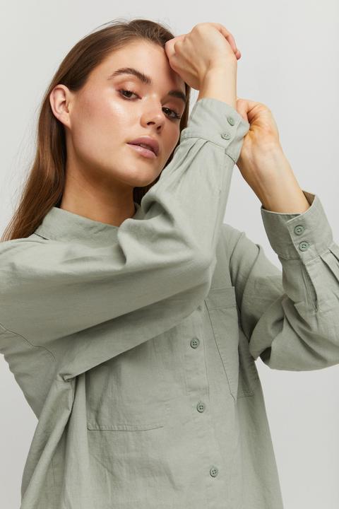 Image du produit B.young BYFALAKKA CHEMISE LONGUE 20811337 (34)