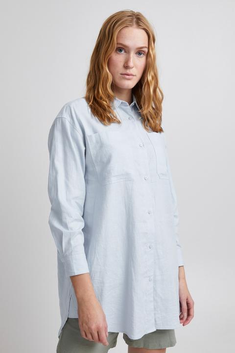 Image du produit B.young BYFALAKKA CHEMISE LONGUE 20811337 (34)