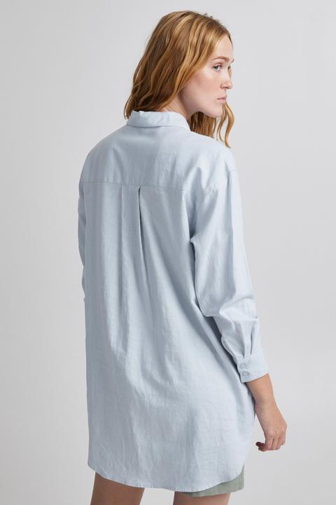 Image du produit B.young BYFALAKKA CHEMISE LONGUE 20811337 (34)