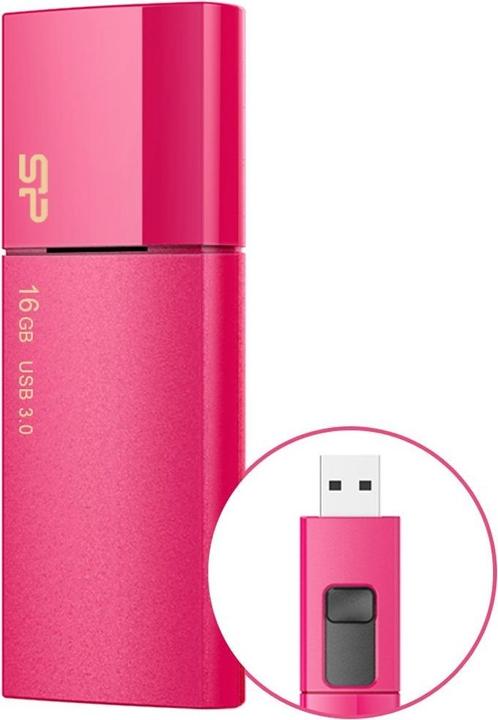 Image du produit Silicon Power Blaze B05 (16 Go, USB-A, USB 3.1)