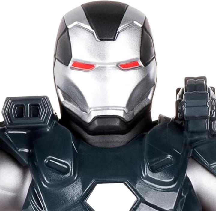 Actual product image Goo Jit Zu Marvel hero stretch figure