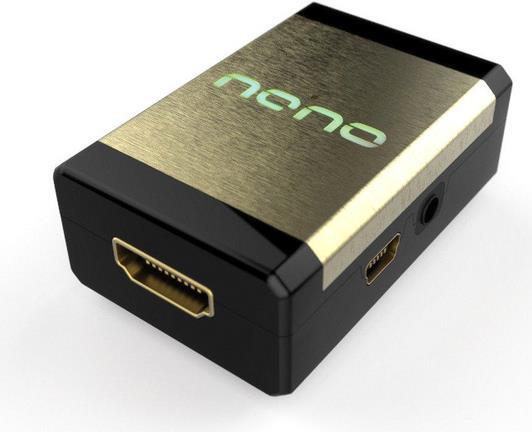 Actual product image Purelink HDFury Nano GX Converter (Digital -> Analog)