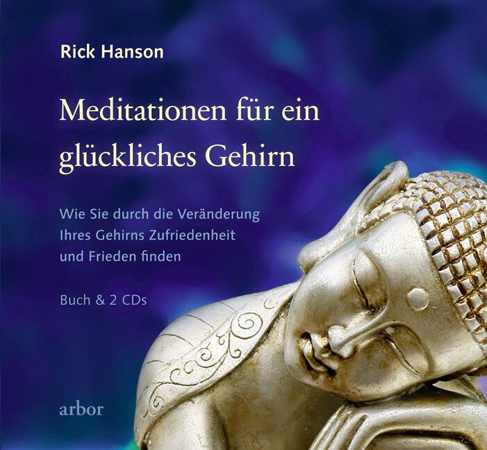 Produktbild Meditationen für ein glückliches Gehirn (Rick Hanson)