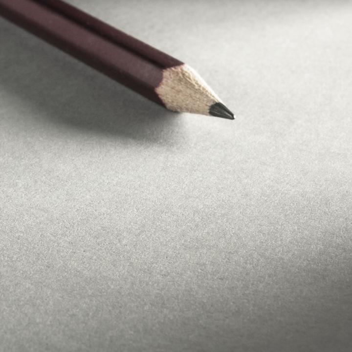 Actual product image Hahnemühle The Grey Book A 5 Portrait 80 pages 120 g (A5, Hardcover)