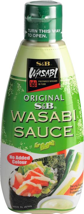 Immagine prodotto Blomm & Berger S&B Salsa Wasabi 170g (170 g)