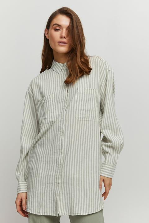Immagine prodotto B.young CAMICIA LUNGA BYFALAKKA 20811337 (36)