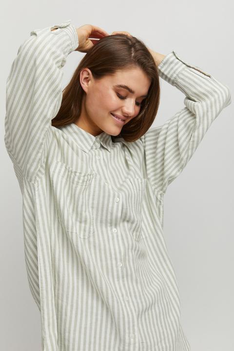 Immagine prodotto B.young CAMICIA LUNGA BYFALAKKA 20811337 (36)