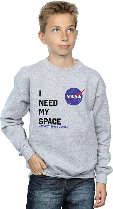 Produktbild Nasa I Need My Space Sweatshirt Jungen (140, 146)