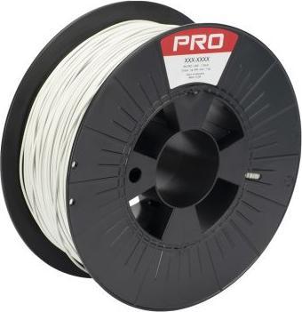 Actual product image Rs Pro PLA 1,75 mm Light Grey 1kg (PLA, 1.75 mm, 1000 g, Grey)