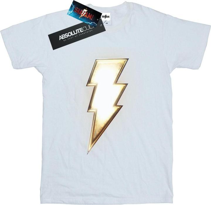 Produktbild Shazam Bolt Logo TShirt (XXL)