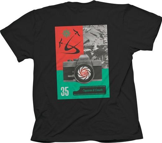 Habitat Capture T-Shirt