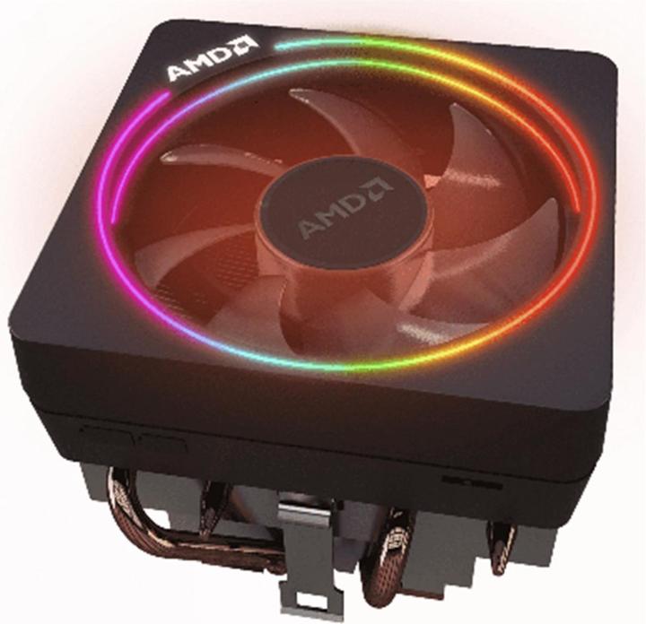 Produktbild AMD Ryzen 9 3950X (AM4, 3.50 GHz, 16 -Core)
