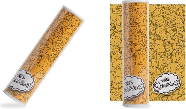 Immagine prodotto Tribe § I Simpson - Power Bank Logo 2600mAh (2600 mAh)