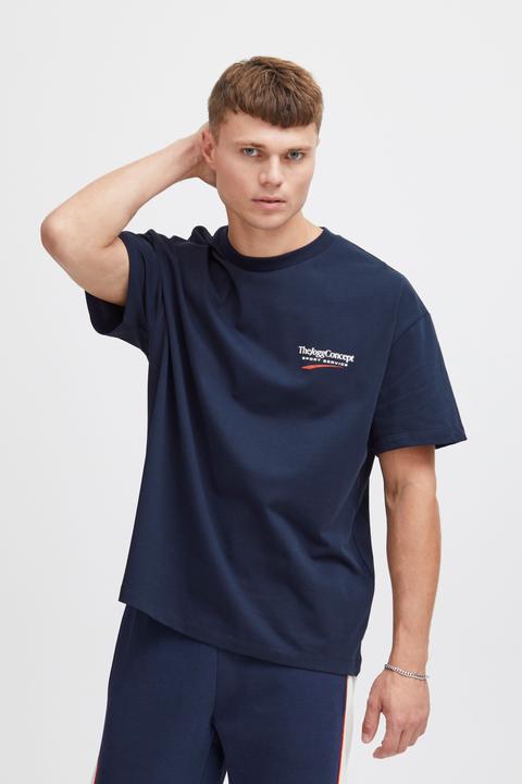 Actual product image TheJoggConcept The Jogg Concept Male - JCMSAMI TSHIRT - T-shirt - 22800458 (M)