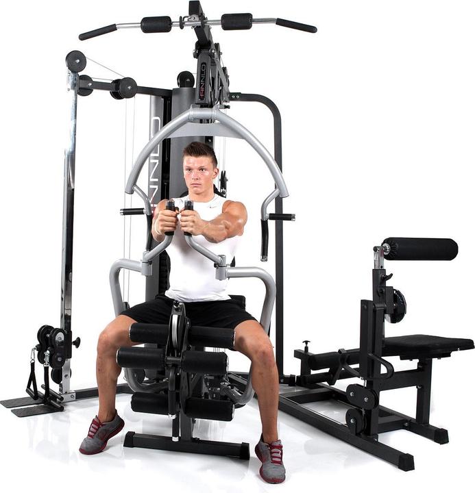 Actual product image Finnlo by Hammer Autark 6600 (with abdominal & back trainer)