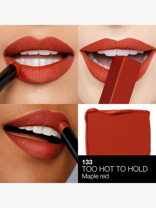 Produktbild NARS Cosmetics Powermatte High Itensitiy (133 Too Hot to Hold)