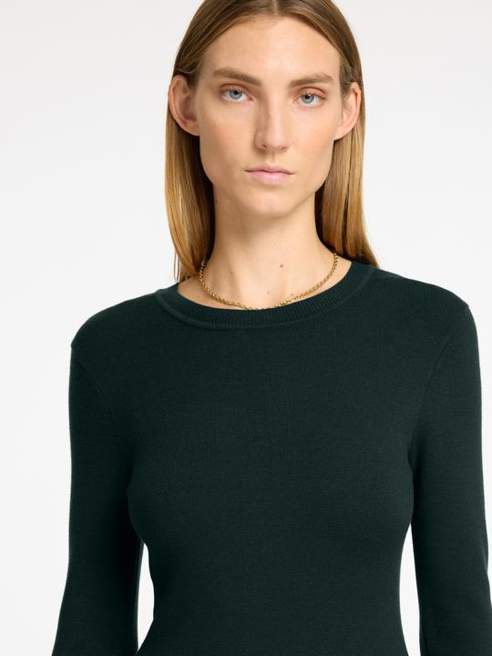 Produktbild Selected Femme Slfkamma Ls Midi Knit Dress (S)